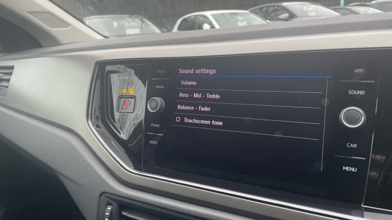 Volkswagen Polo 1.0 EVO 80 Match 5dr Petrol Hatchback